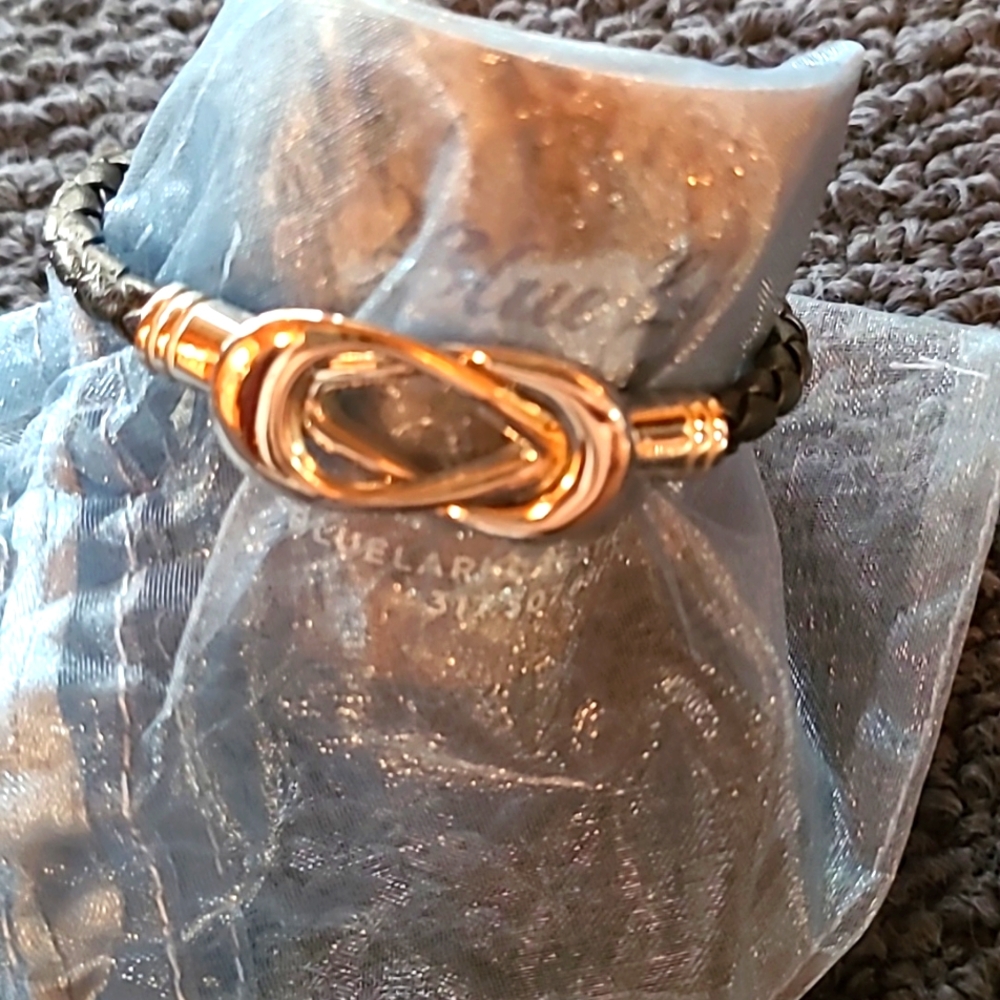 Blue Lark Bracelet